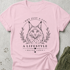 Maine Coon Lifestyle Graphic Tee