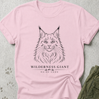 Maine Coon WG Face Graphic Tee