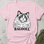 Ragdoll Graphic Tee