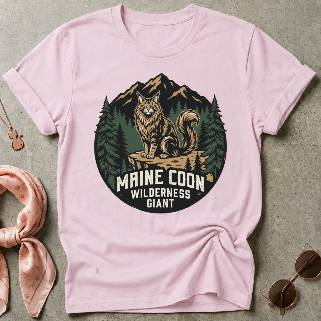 Wilderness Giant Graphic Tee