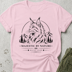 Maine Coon Majestic Graphic Tee