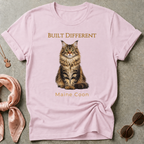 Built Different Maine Coon Graphic Tee