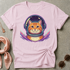 Astro Kitty Graphic Tee