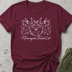 Three NFC Faces Graphic Tee