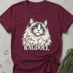 Ragdoll Graphic Tee