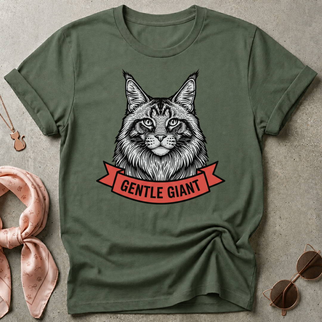 Gentle Giant Graphic Tee