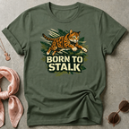 Born To Stalk Graphic Tee