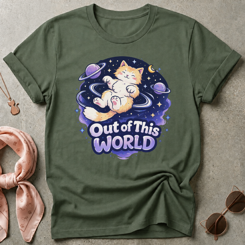 Out Of This World Graphic Tee