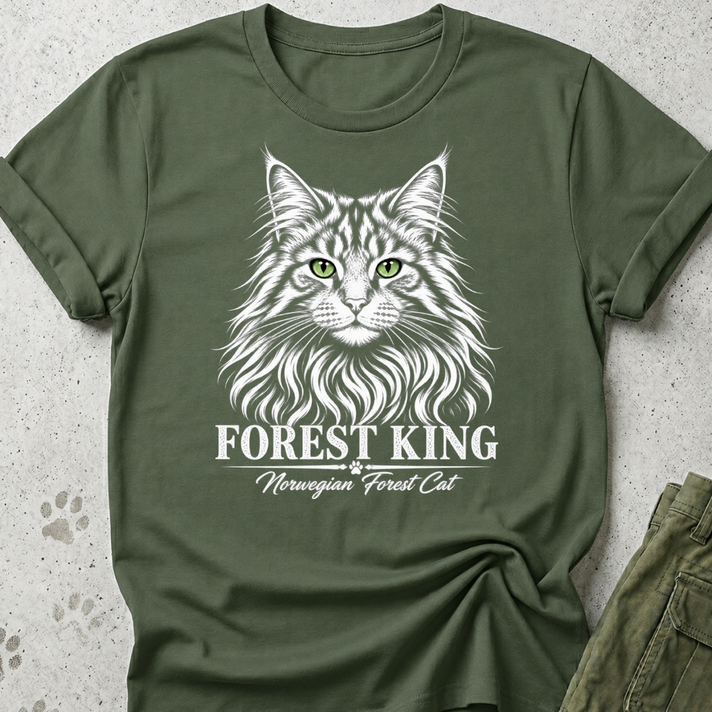 NFC Forest King Graphic Tee