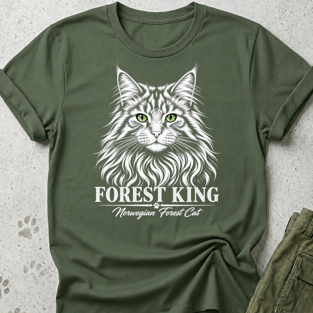 NFC Forest King Graphic Tee