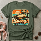 Sassy Since Birth Graphic Tee