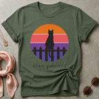 Stay Curious Graphic Tee