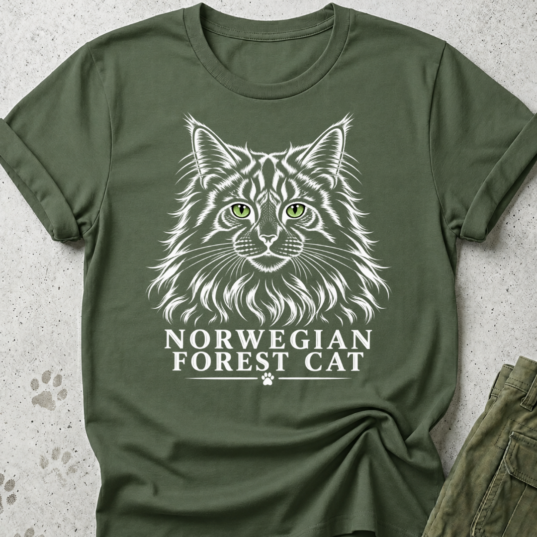 NFC Full Face Graphic Tee