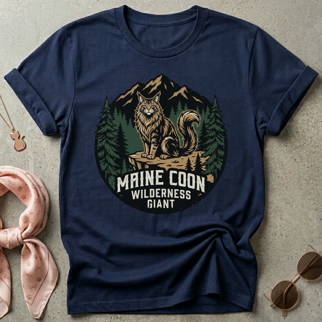 Wilderness Giant Graphic Tee