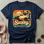 Sassy Since Birth Graphic Tee