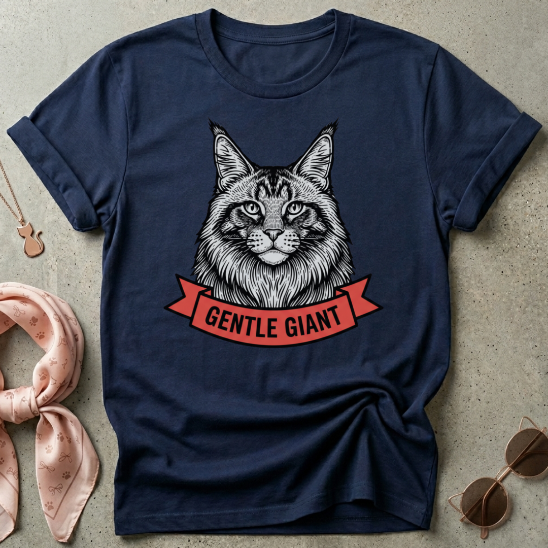 Gentle Giant Graphic Tee