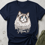 Ragdoll Mom Graphic Tee