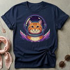 Astro Kitty Graphic Tee