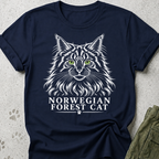 NFC Full Face Graphic Tee