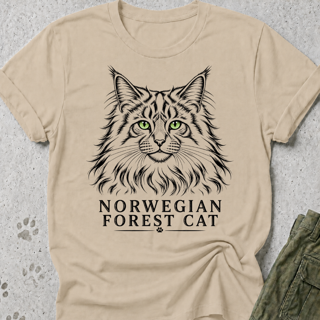 NFC Full Face Graphic Tee