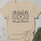 Three NFC Faces Graphic Tee