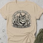 Norwegian Forest Cat WAL Graphic Tee