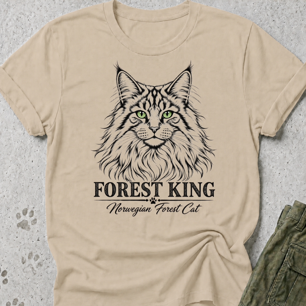 NFC Forest King Graphic Tee