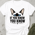 If You Know You Know Graphic Tee