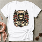 Pet Me And Regret It Graphic Tee