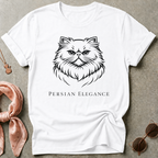 Persian Elegance Graphic Tee