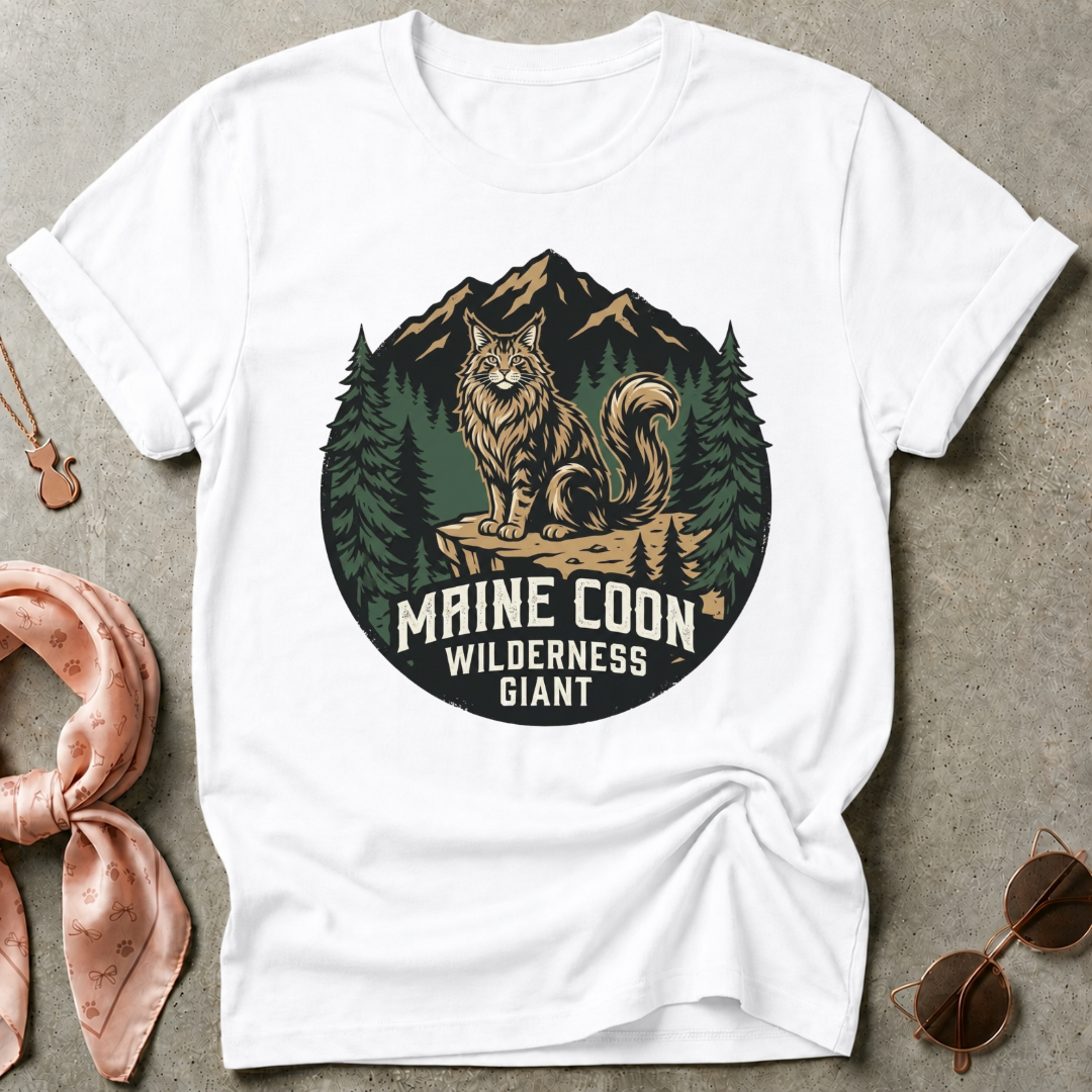 Wilderness Giant Graphic Tee