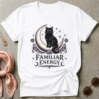 Familiar Energy Graphic Tee