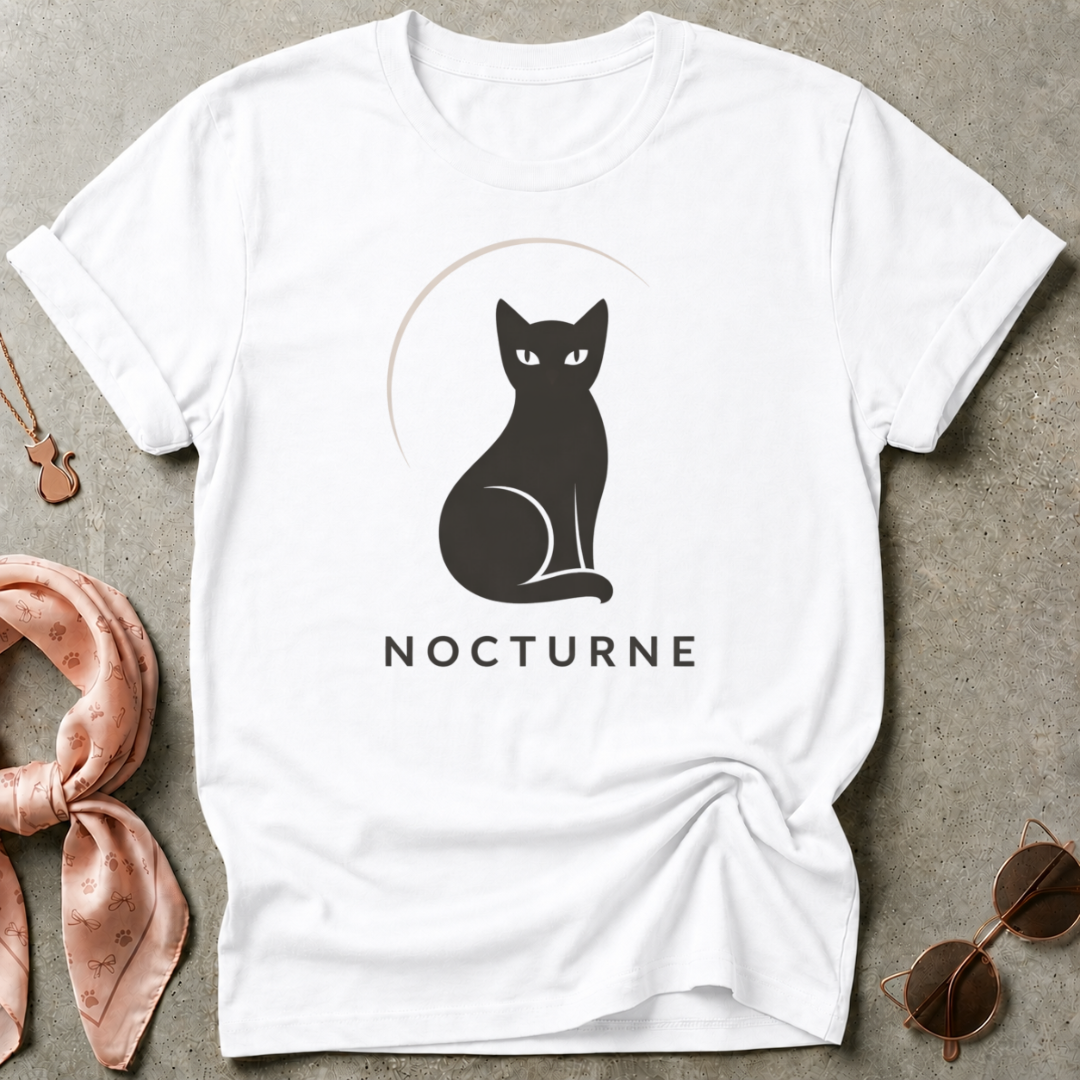 Nocturne Graphic Tee