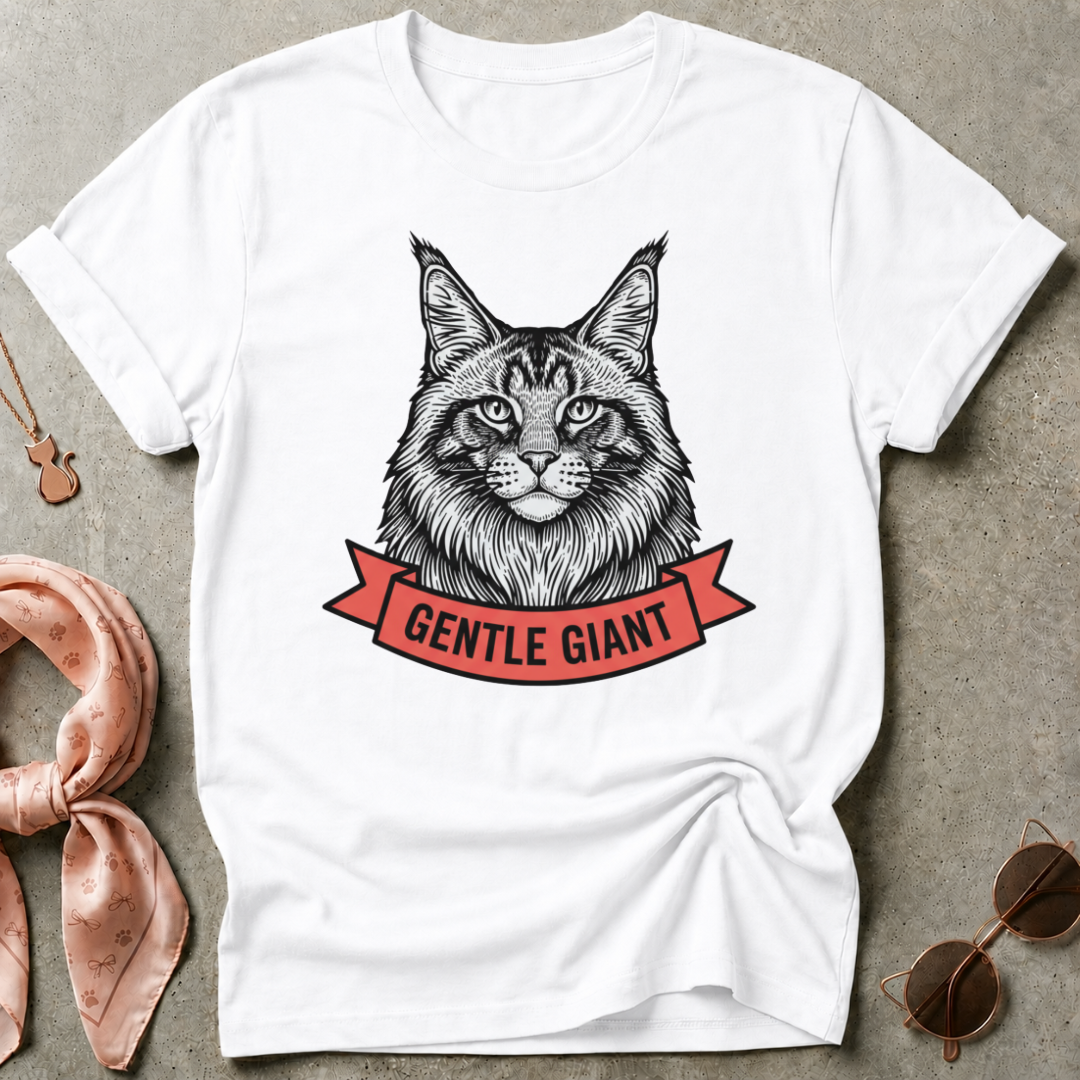 Gentle Giant Graphic Tee