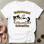 Easily Annoyed By Everything Graphic Tee
