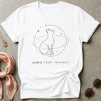 Cat Luna Graphic Tee