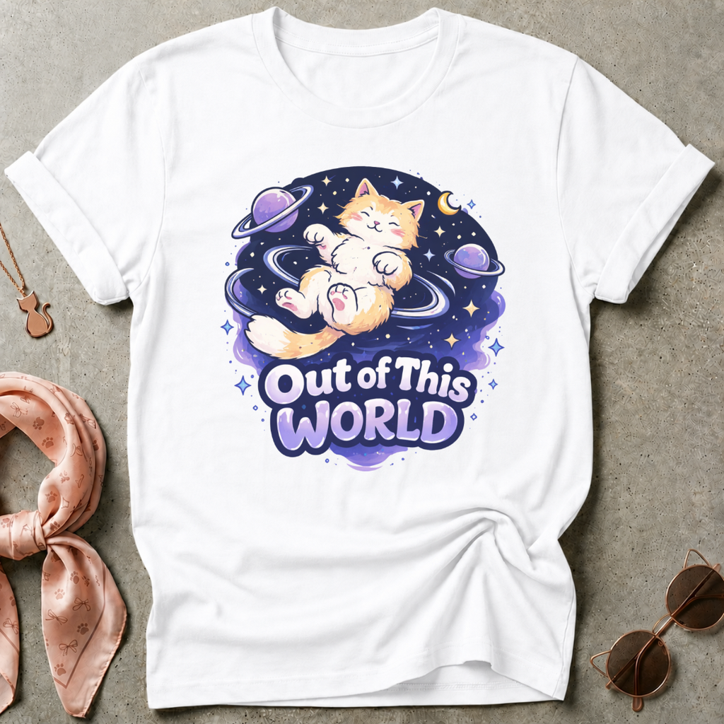 Out Of This World Graphic Tee