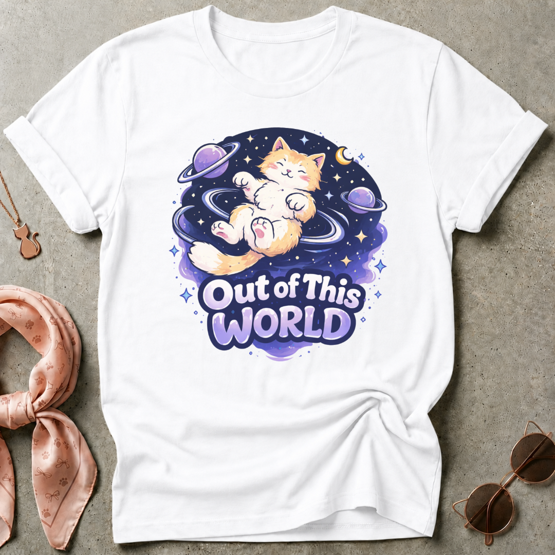 Out Of This World Graphic Tee